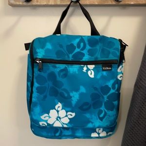 LL Bean Toiletry Kit